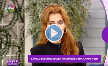 Aristo Diyeti TV'de